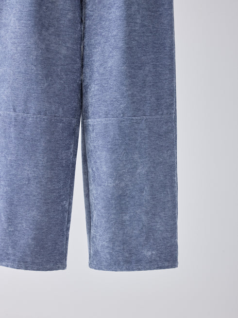【 予約:11月中旬 】MOLE TWILL TUCK WIDE PT /Y254-31136